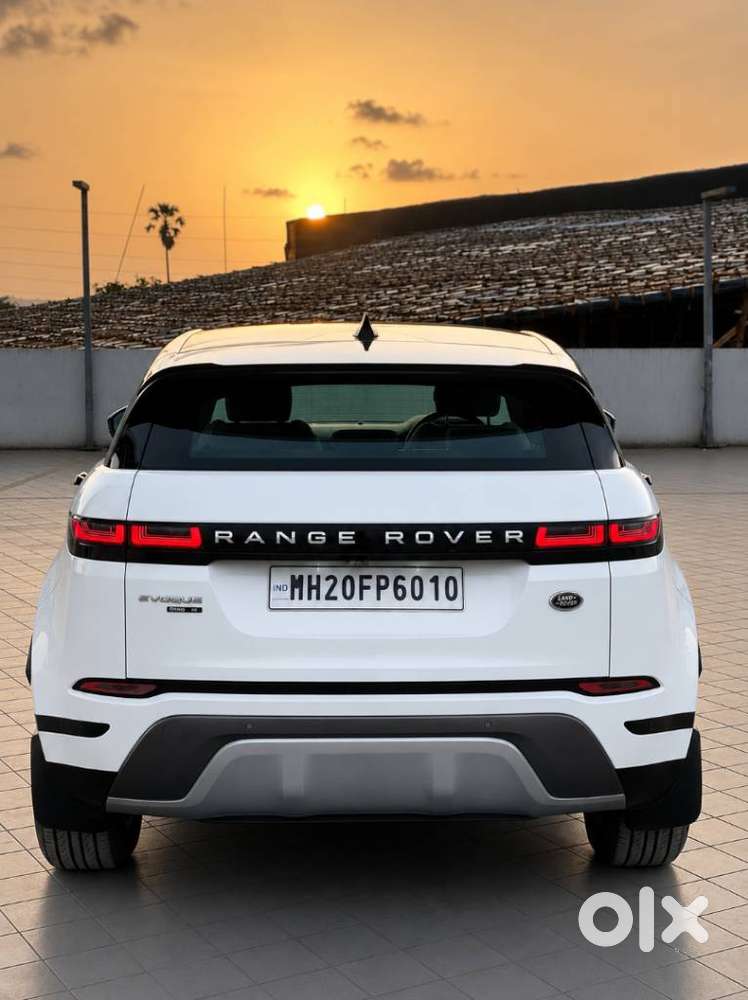 Land Rover Range Evoque 2.0 Td4 Se Dynamic, 2020, Diesel