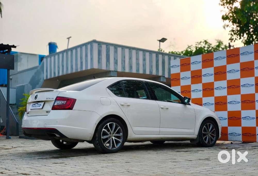 Skoda Octavia 2.0 Vrs 230, 2018, Petrol