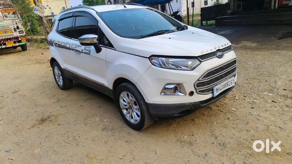 Ford Ecosport Diesel 2016