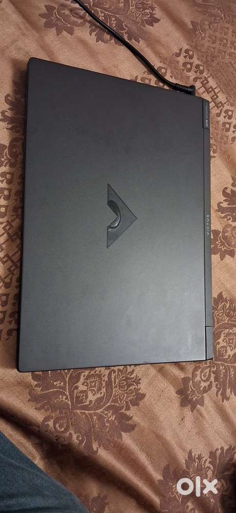 Hp victus less used laptop