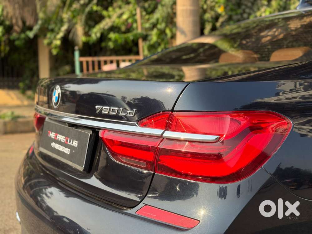 Bmw 7 Series 3.0 730ld M Sport Plus, 2017, Diesel