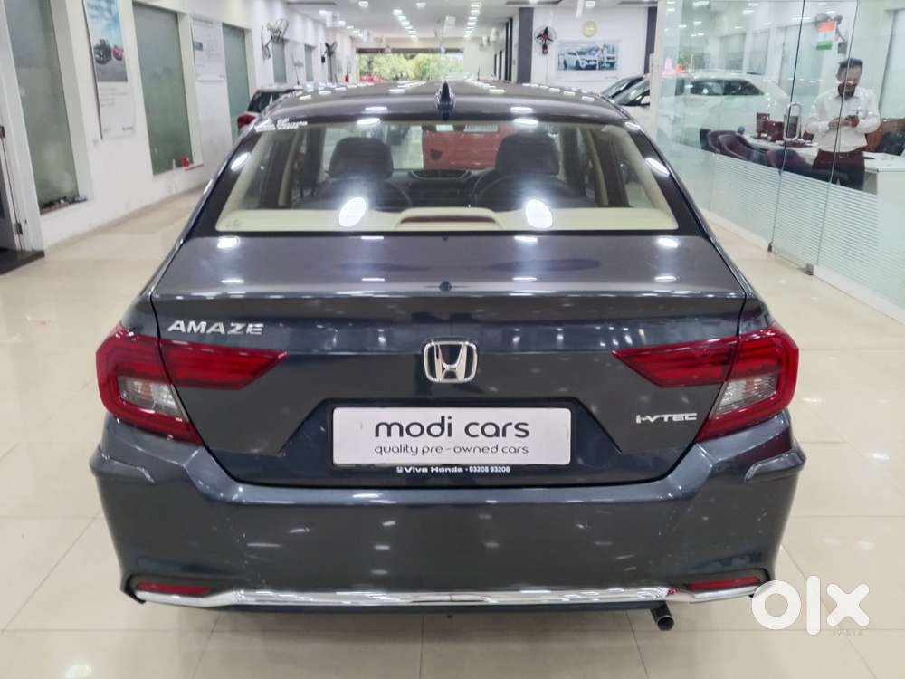 Honda Amaze Vx 1.2 Petrol Cvt, 2023, Petrol