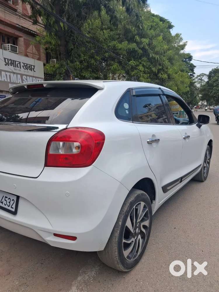 Maruti Suzuki Baleno 1.3 Zeta, 2021, Petrol