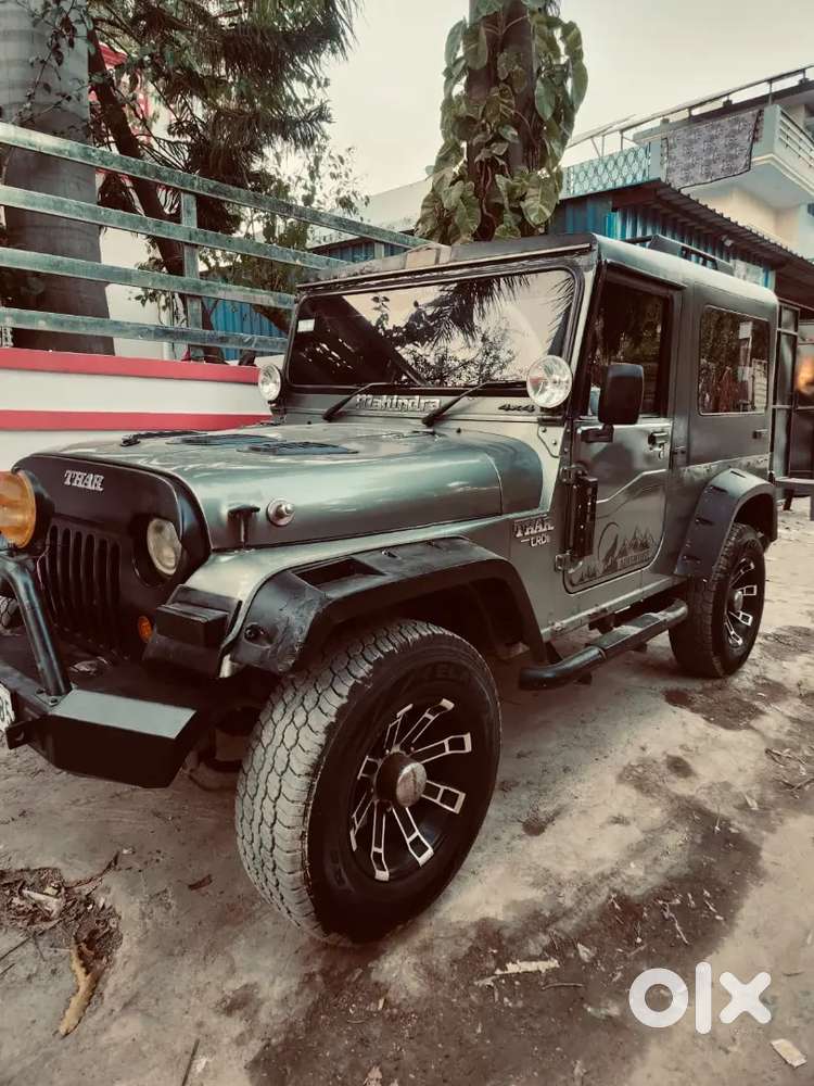 Mahindra Thar Crde 2014 4x4