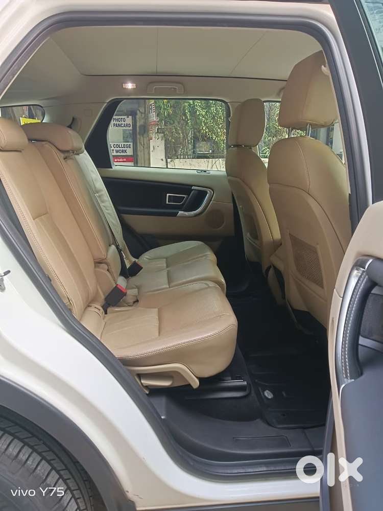 Land Rover Discovery Sport Hse 7-seater, 2016, Diesel