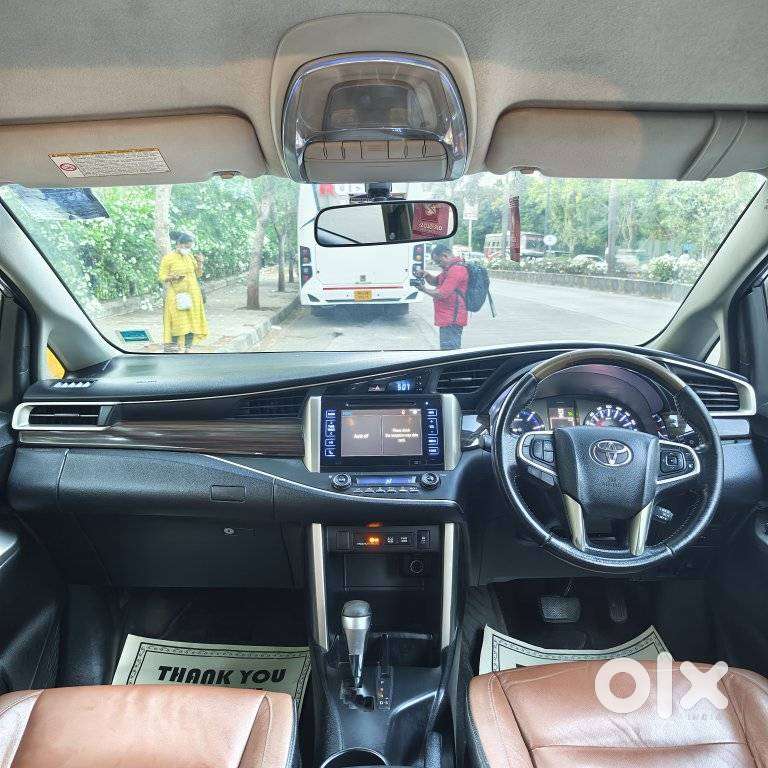 Toyota Innova Crysta 2.4 Z 7 Str, 2016, Diesel