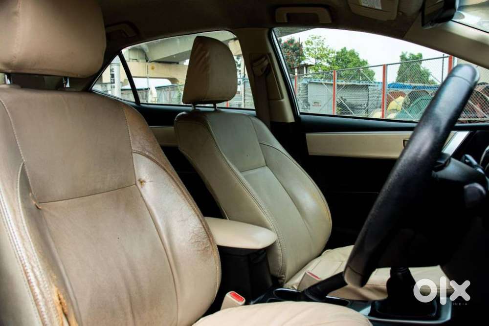 Toyota Corolla Altis 1.8 Gl, 2014, Petrol