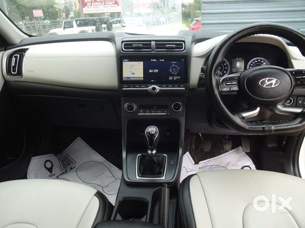 Hyundai Creta 1.5 Sx, 2022, Petrol