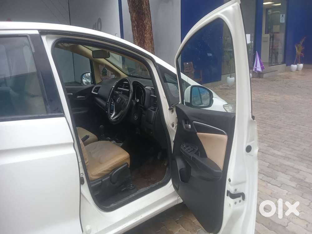 Honda Jazz [ ] 1.2 V I-vtec Mt, 2015, Petrol