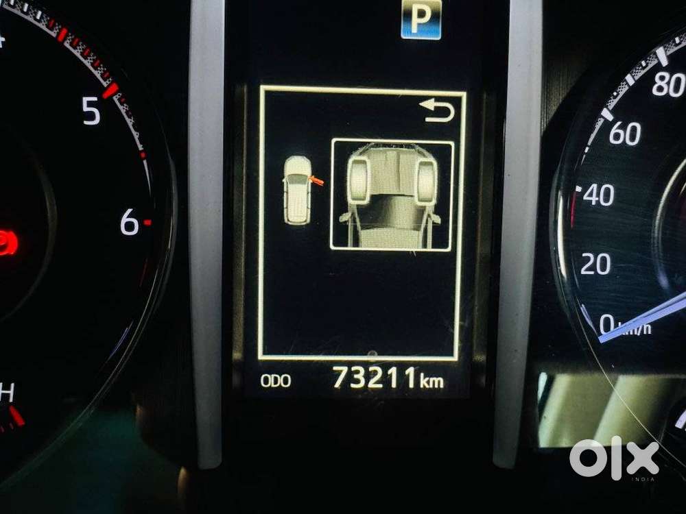 Toyota Fortuner Legender 4x2 At 2.8, 2022, Diesel