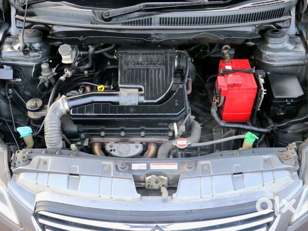Maruti Suzuki Ciaz Vxi(o), 2016, Petrol