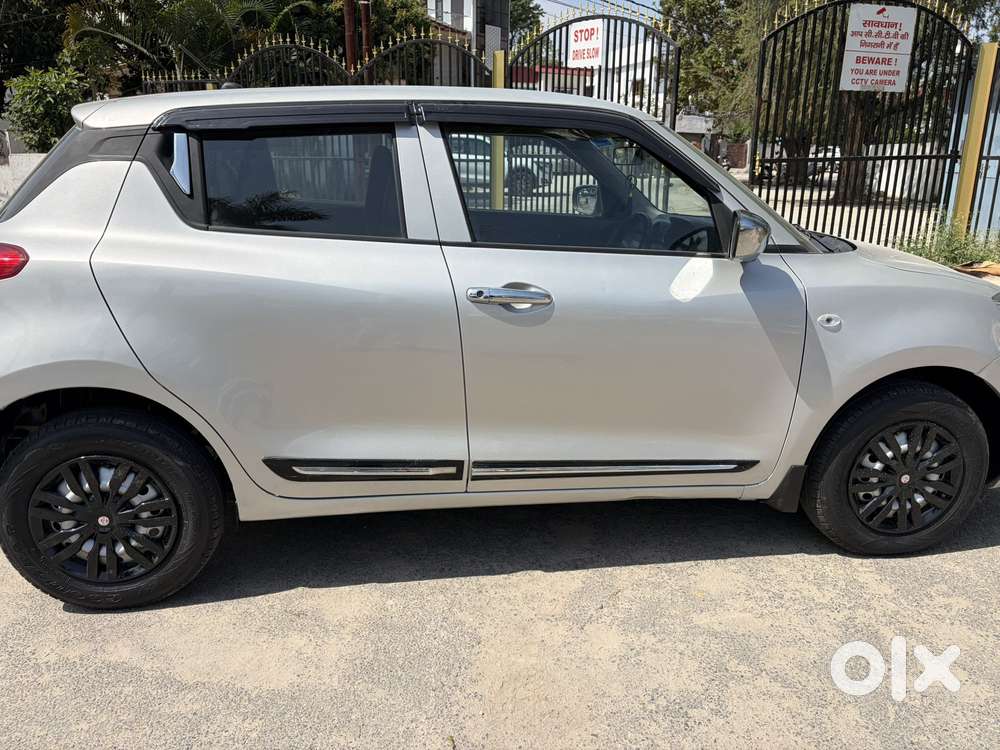 Maruti Suzuki Swift Lxi Option, 2021, Petrol
