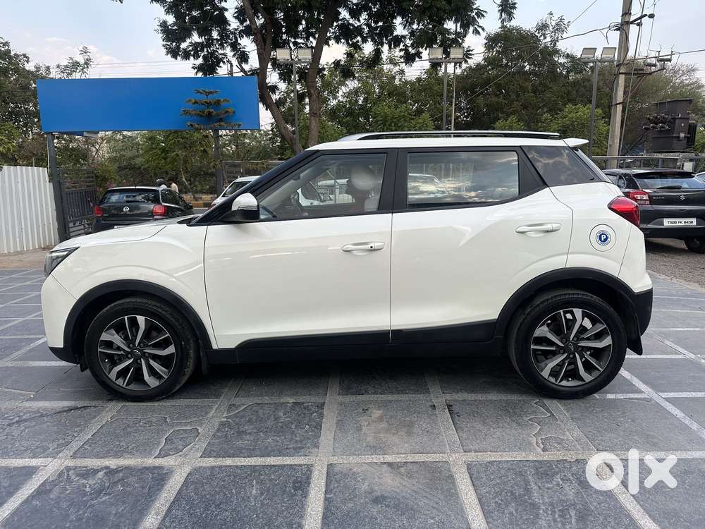 Mahindra Xuv300 W8 Option, 2019, Petrol