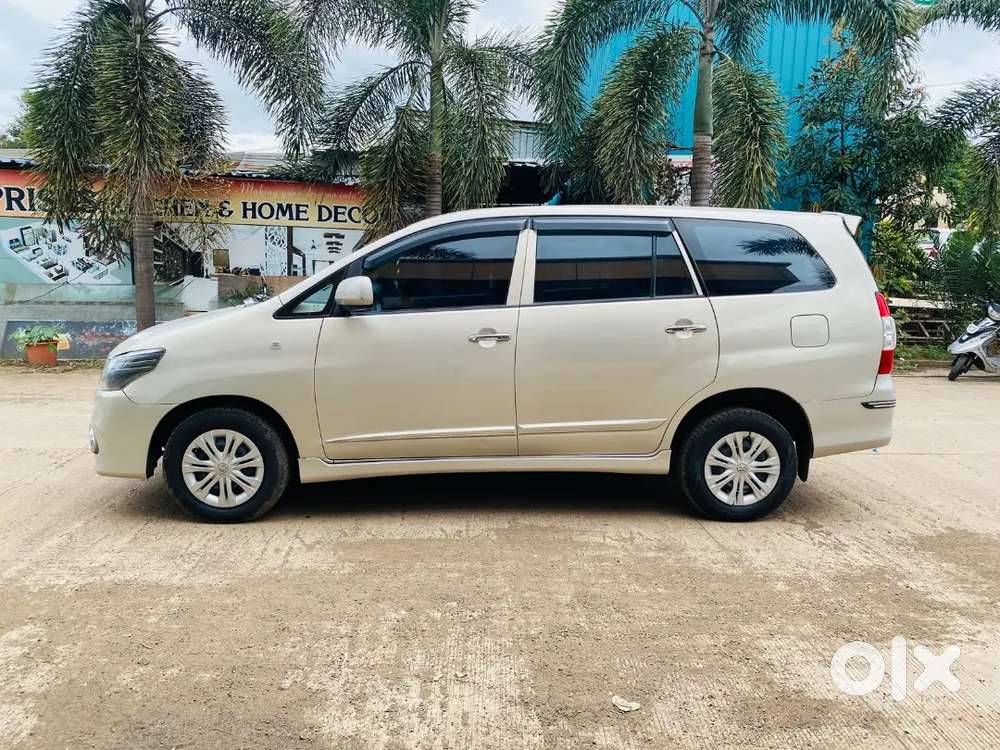 Toyota Innova 2015 Diesel Good Condition