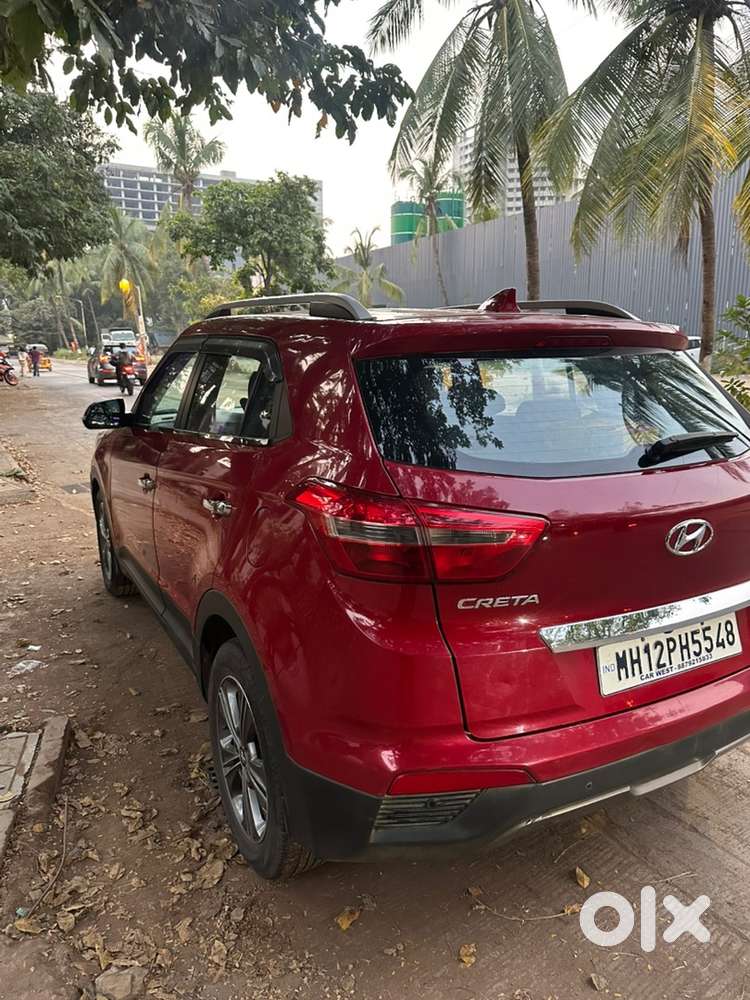 Hyundai Creta Diesel 2017