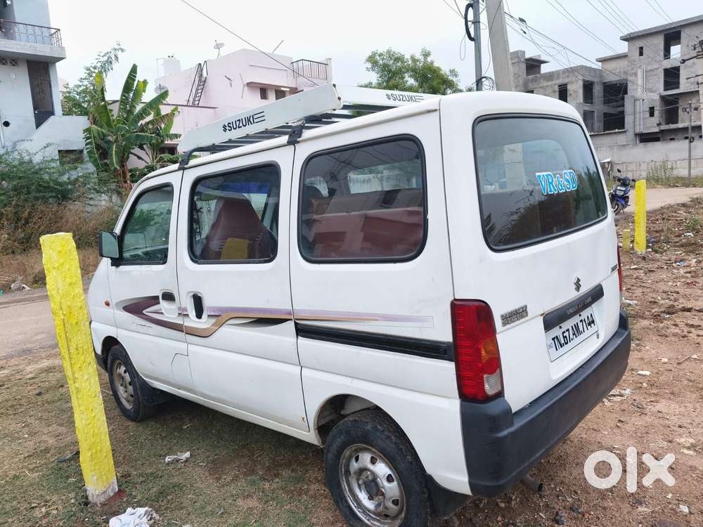 Maruti Suzuki Eeco 7 Seater Ac, 2013, Lpg