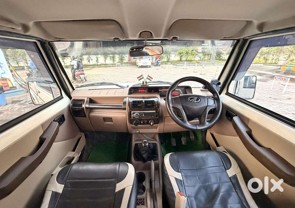Mahindra Bolero B6 (o), 2020, Diesel