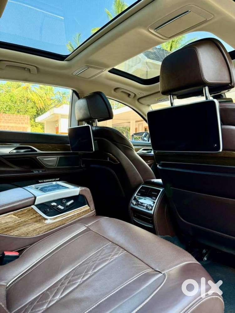 Bmw 7 Series 730ld Sedan, 2017, Diesel