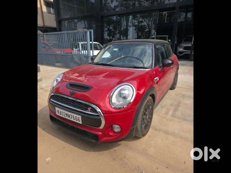 Mini 3 Door Cooper S, 2017, Petrol