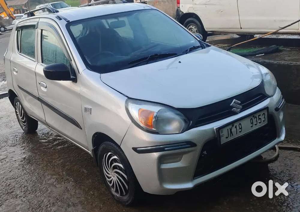 Maruti Suzuki Alto 800