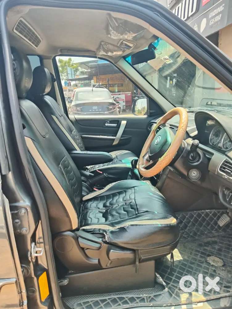 Tata Safari Storme 2017 Diesel Automatic Car