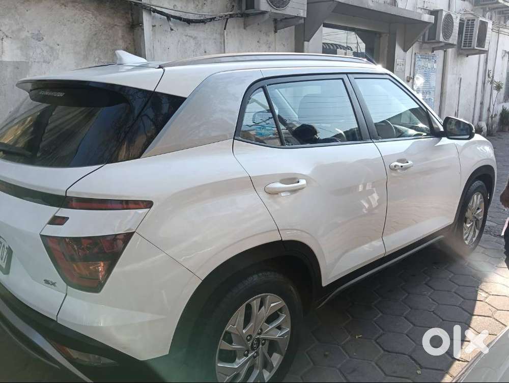 Hyundai Creta 2021 Diesel Well Maintained
