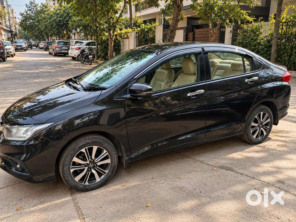 Honda City 2017 V Petrol Push Start Keyless Entry Alloy Wheels Android
