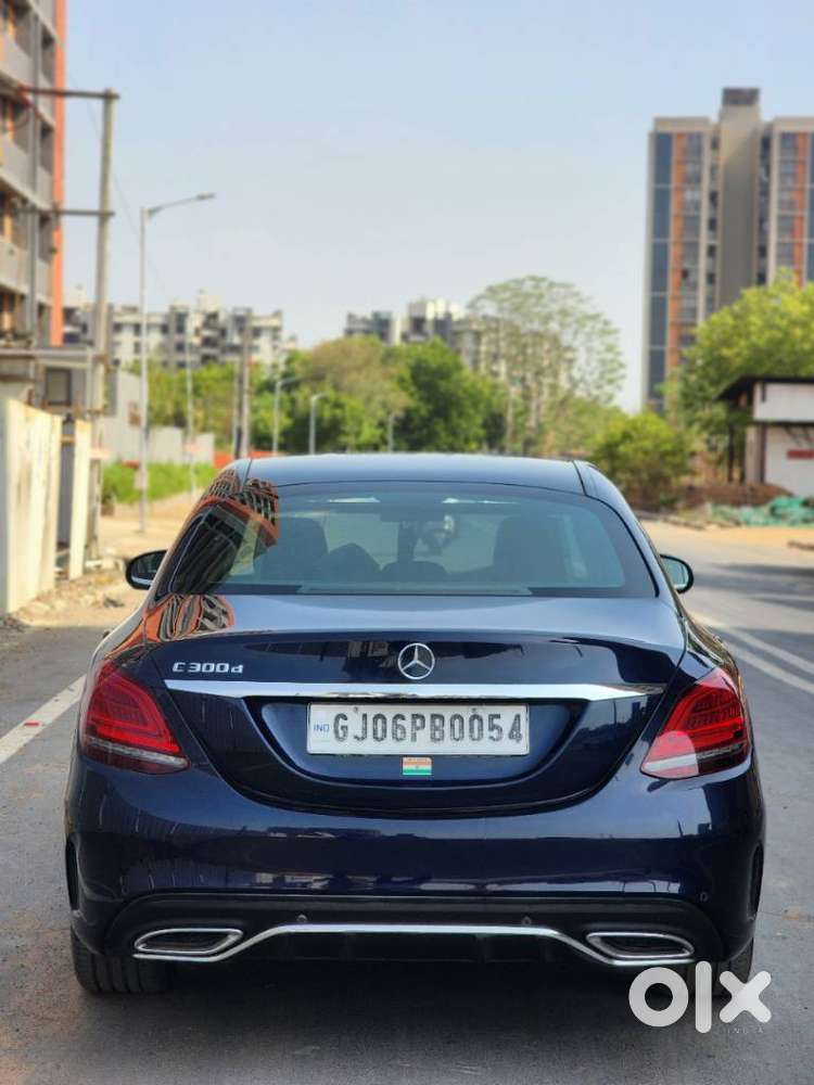 Mercedes-benz C-class C200d, 2019, Diesel