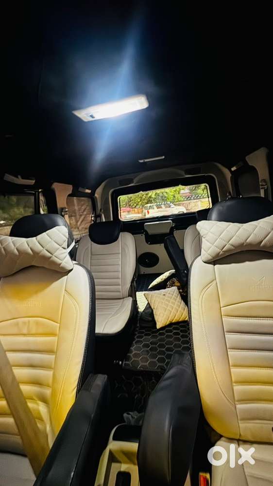 Mahindra Scorpio Diesel 2015