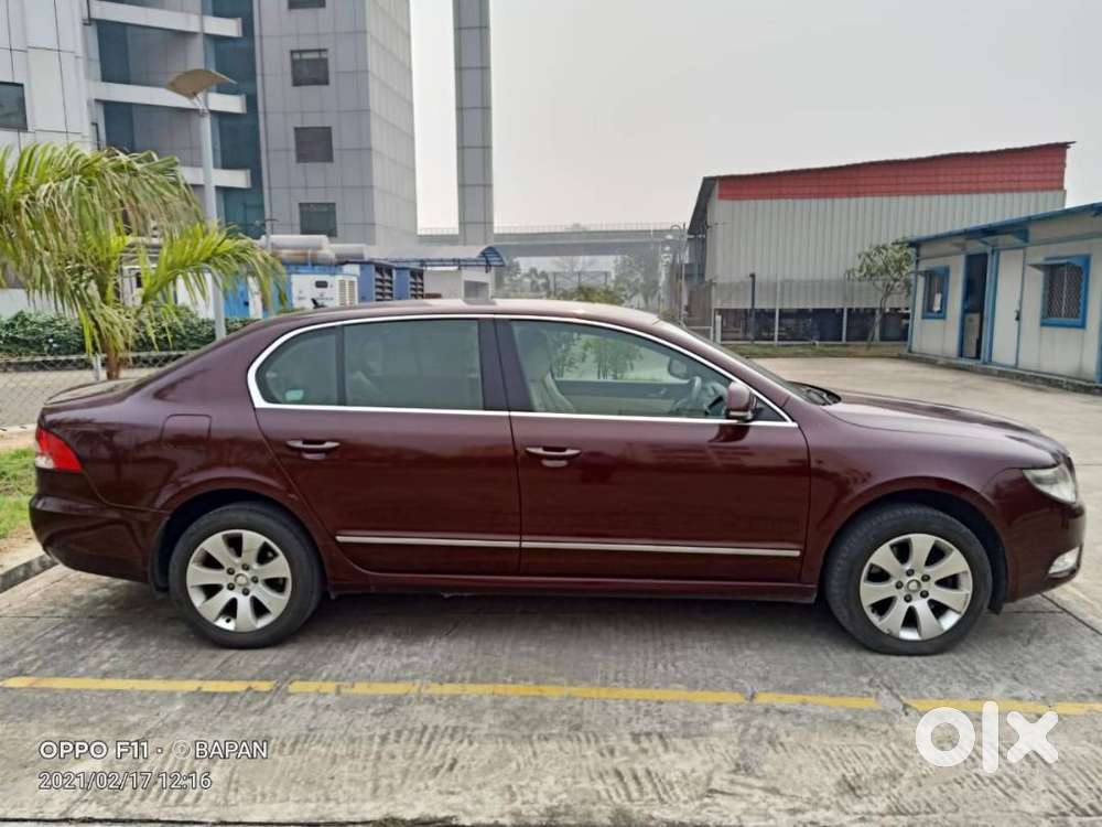 2011 Skoda Superb 1.8 Tsi