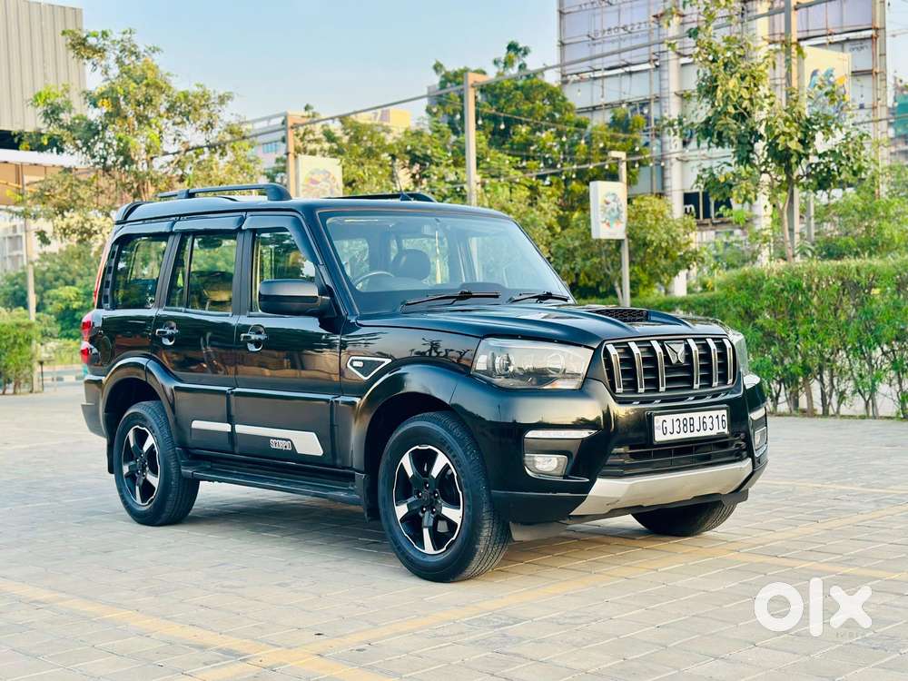 Mahindra Scorpio Classic 2.2 S 11 Mt 7 Str, 2025, Diesel