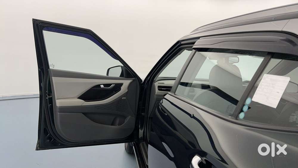 Hyundai Creta Sx 1.5 Petrol Cvt, 2024, Petrol