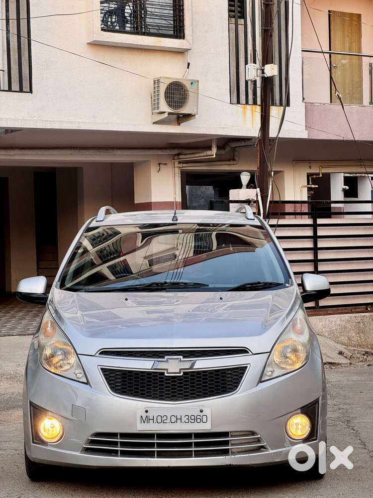 Chevrolet Beat Lt Petrol, 2012, Petrol