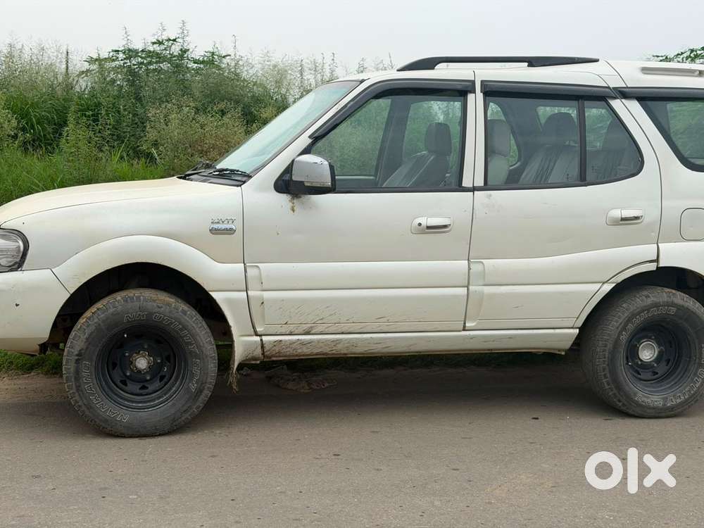 Tata Safari Diesel 2011 Model