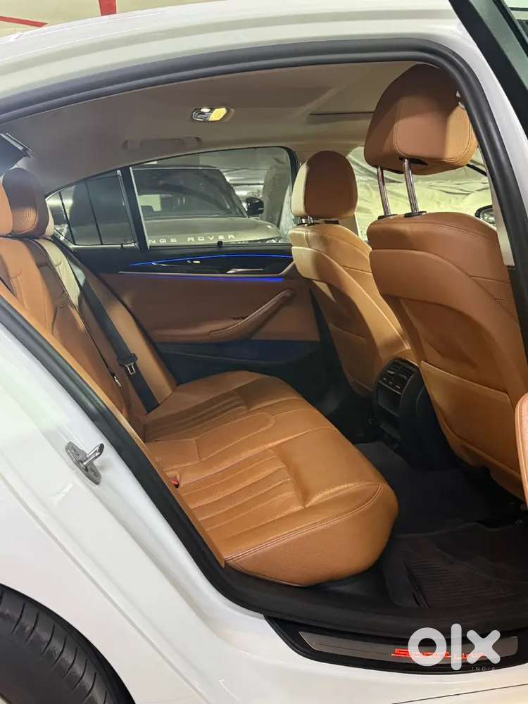 Bmw 530i 2017 All Newshape Sports Line Petrol