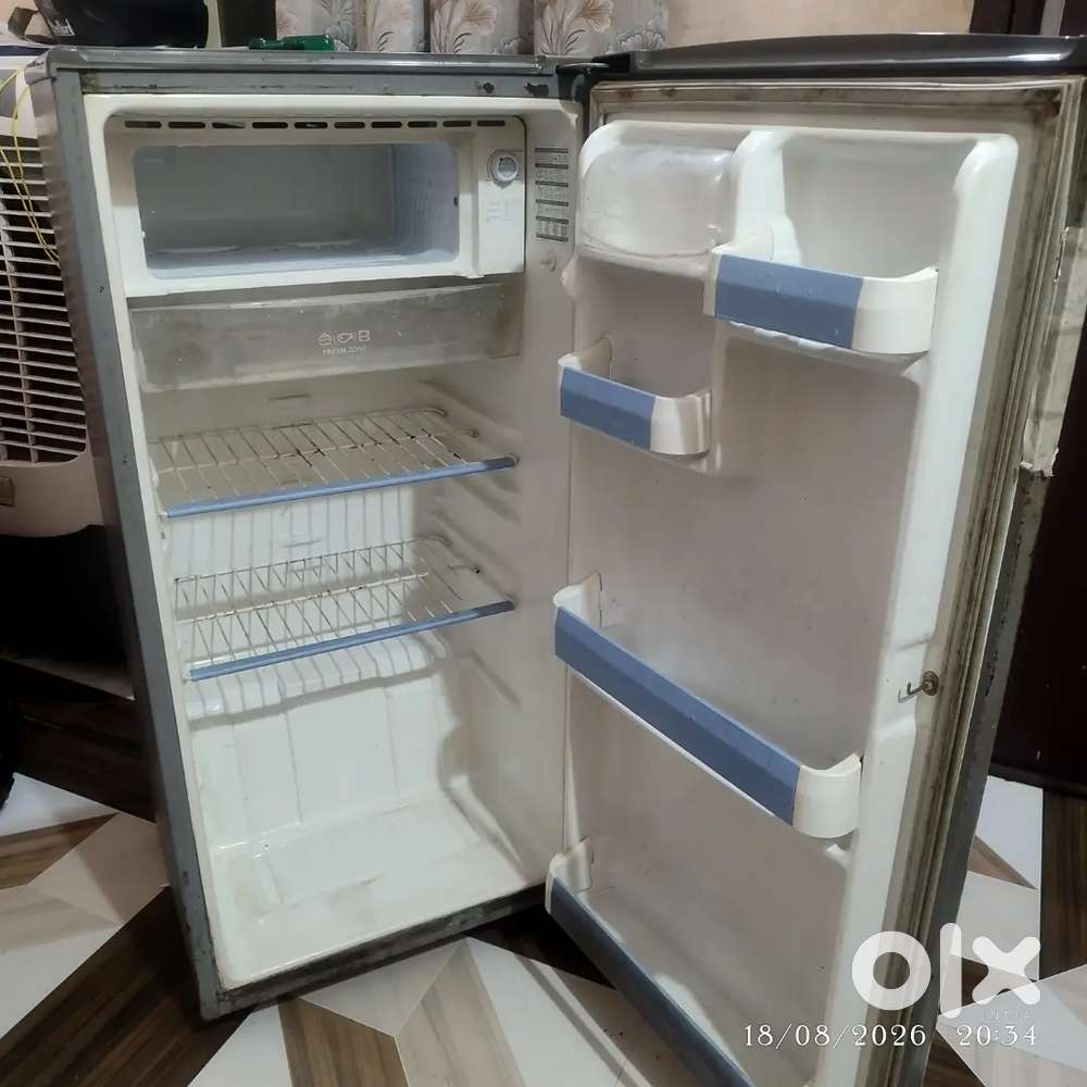 190 Litter LG Refrigerator