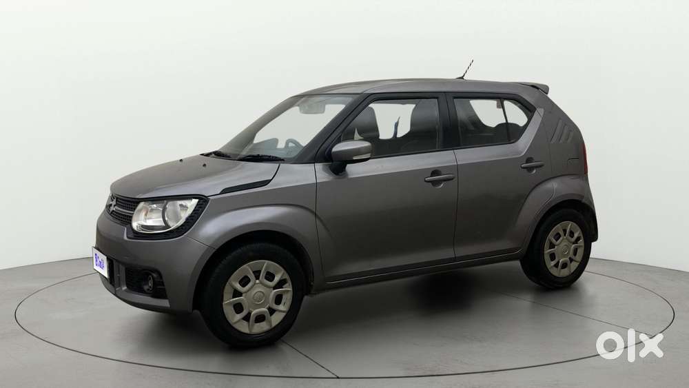 Maruti Suzuki Ignis 1.2 Delta, 2018, Petrol