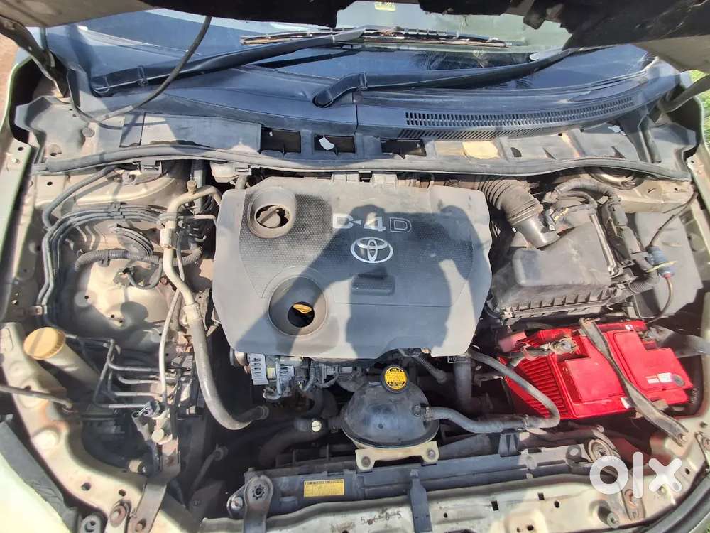 Toyota Corolla Altis 2010 Variant Gl