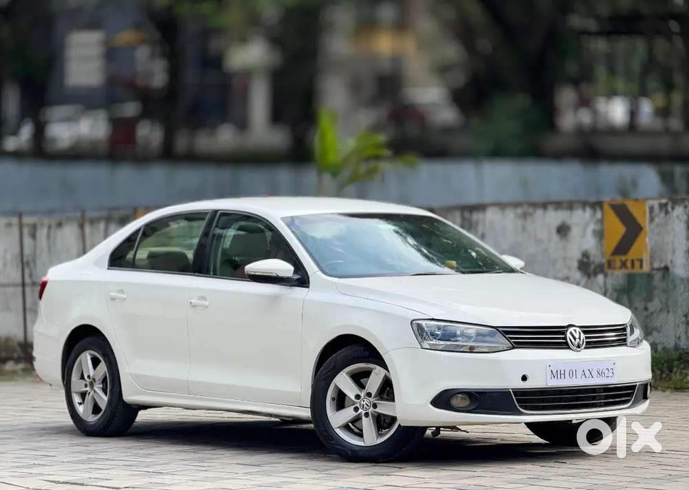 Volkswagen Jetta 2012