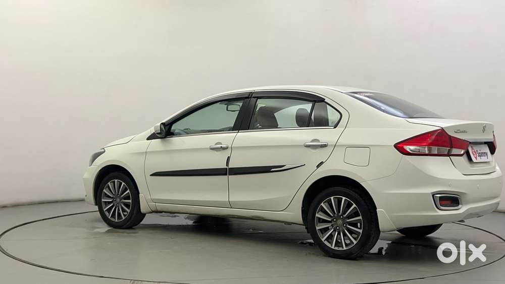 Maruti Suzuki Ciaz Alpha 1.5, 2022, Petrol