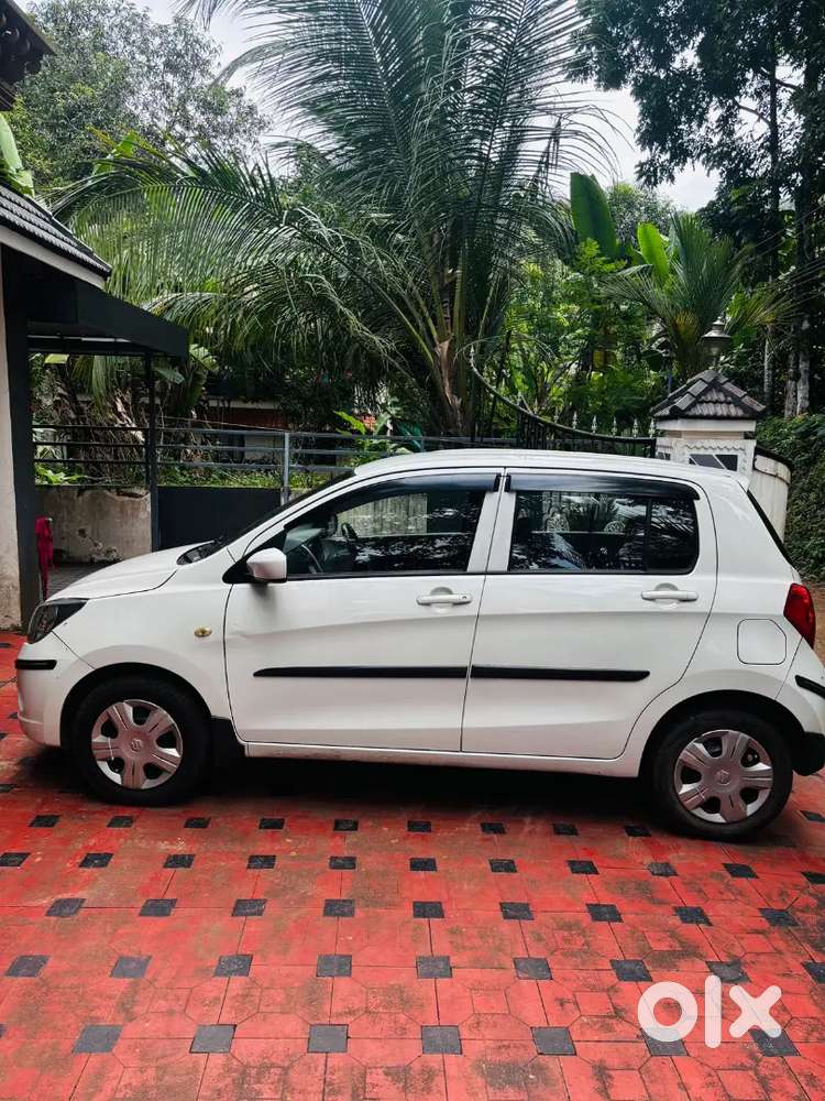 Maruti Suzuki Celerio 2016 Petrol 84500 Km Driven