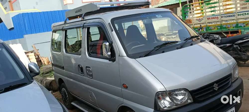 Maruti Suzuki Eeco 2025 Petrol 4000 Km Driven