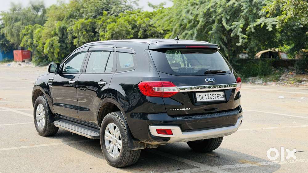 Ford Endeavour Titanium 4x2, 2020, Diesel