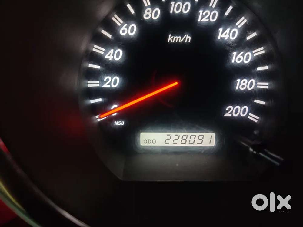 Toyota Fortuner 3.0 2010