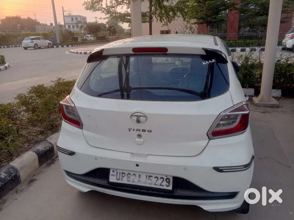 Tata Tiago 2021 Petrol 64000 Km Driven