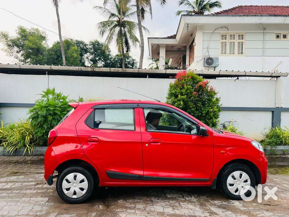 Maruti Suzuki Alto K10 1.0 Vxi, 2022, Petrol
