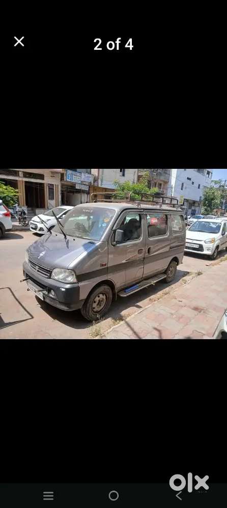 Maruti Suzuki Eeco 2017