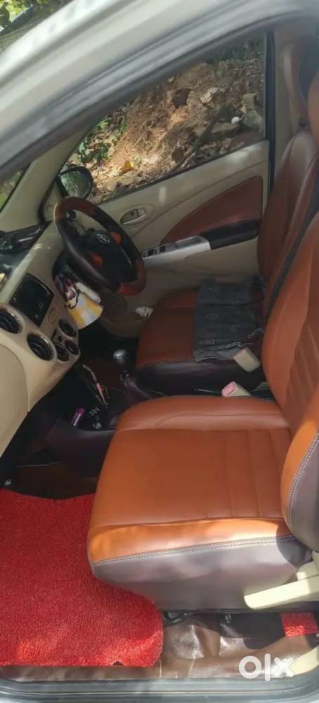 Toyota Etios Diesel 2018
