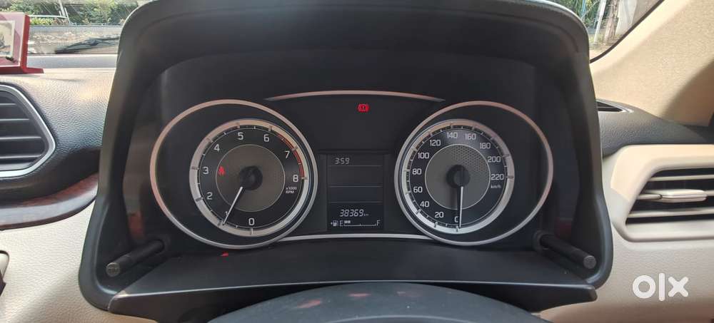 Maruti Suzuki Dzire 1.2 Vxi, 2017, Petrol