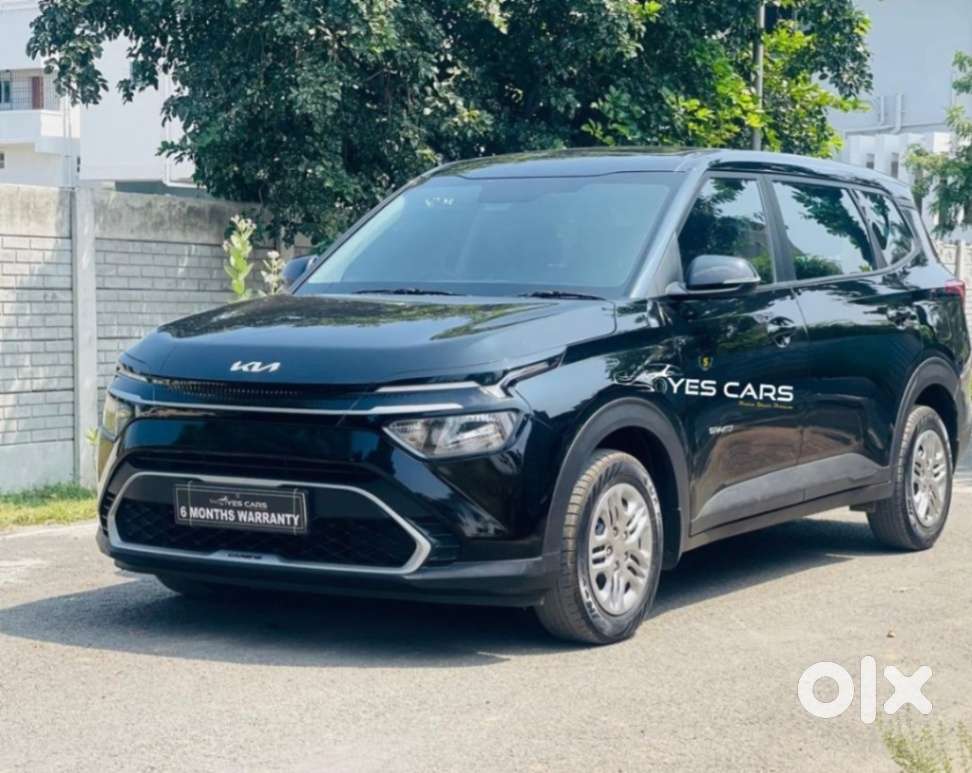 Kia Carens G1.5 6mt Gravity, 2025, Petrol